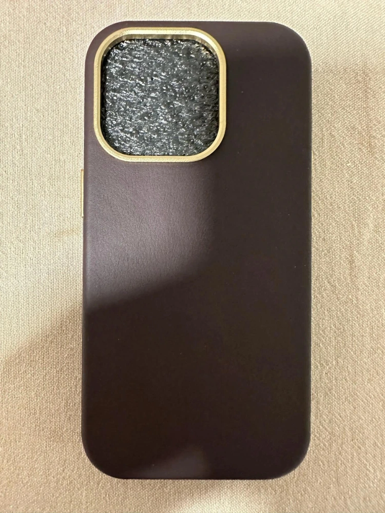 Luxe Leather - edzett üveg kijelzővédővel - Image 2