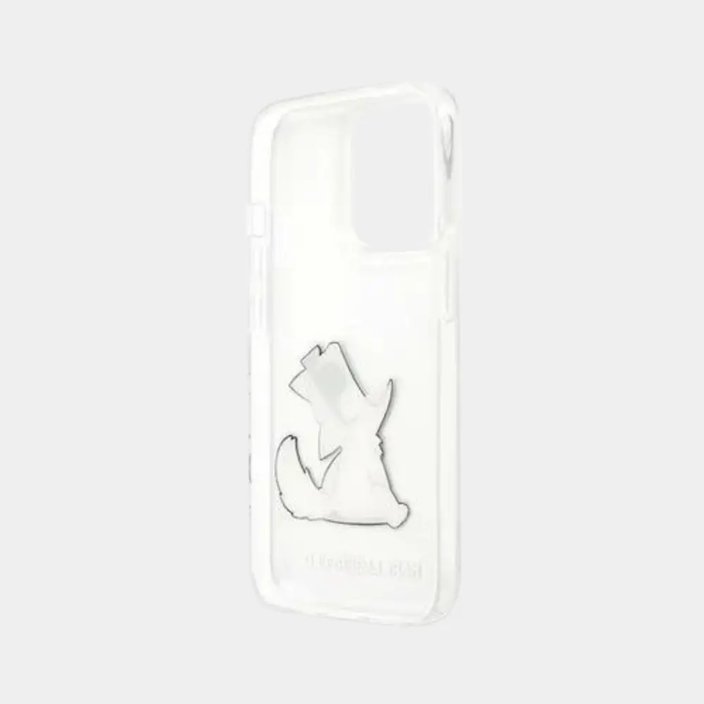 karl lagerfeld iphone14 promax telefontok átlátszó