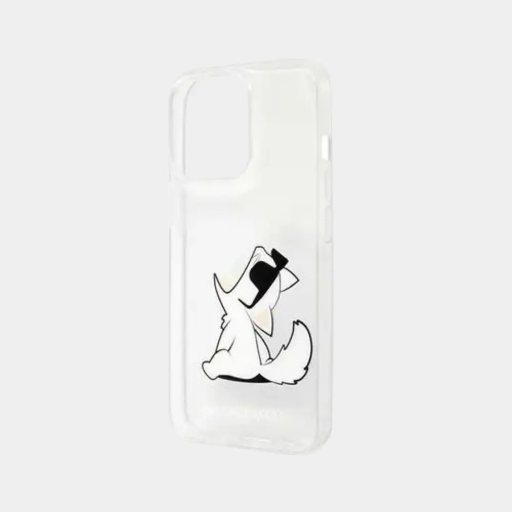 karl lagerfeld iphone14 promax telefontok átlátszó
