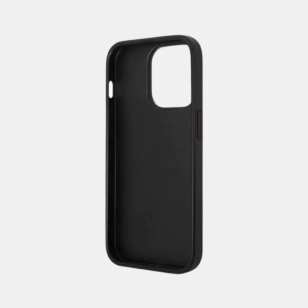 karl lagerfeld iphone14 promax telefontok fekete