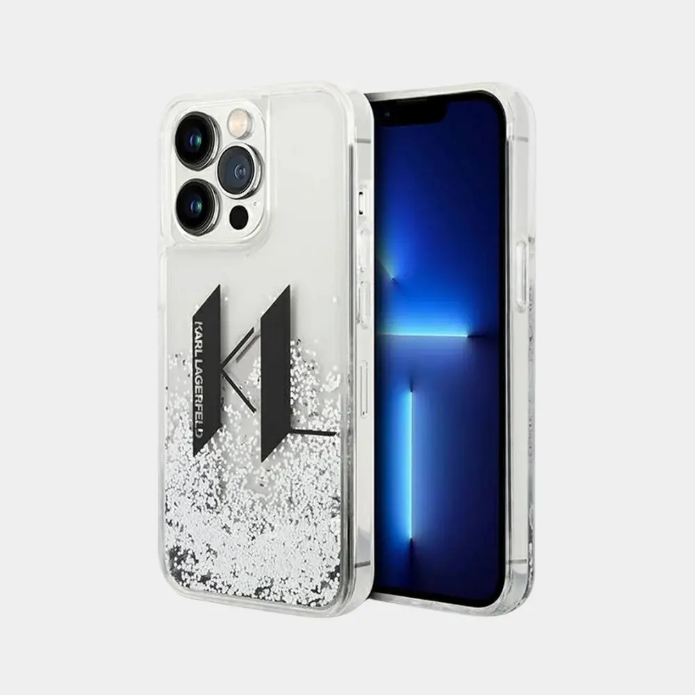 karl lagerfeld iphone14 promax telefontok átlátszó