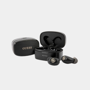 GUESS bluetooth fülhallgató fekete