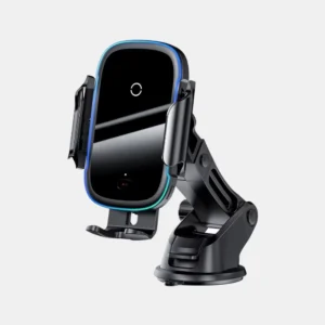 Baseus vezeték nélküli autós tartó és töltő Light Electric