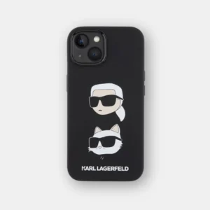 Karl Lagerfeld KC iPhone 15 Plus tok
