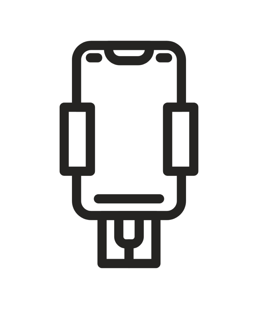 autos telefonkiegeszito abra