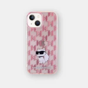 Karl Lagerfeld Monogram iPhone15 tok