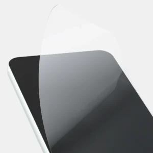 PRIVACY GLASS 6D | szarvasbőr törlőkendővel - iPhone 13 Pro Max készülékhez