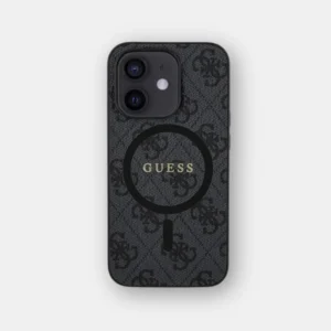 GUESS Mag 4G Ring iPhone 12 tok