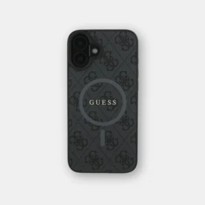 GUESS Mag 4G Ring iPhone 16 Plus tok