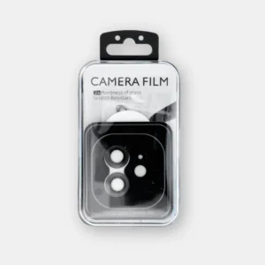 Protector 9H kameravédő + applikátor