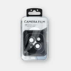 Protector 9H kameravédő + applikátor