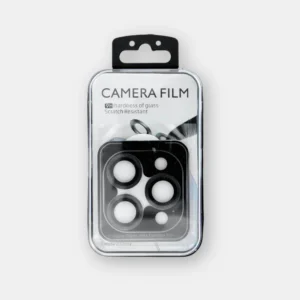 Protector 9H kameravédő + applikátor