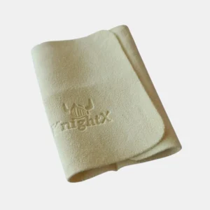 KnightX szarvasbőr tisztító törlőkendő