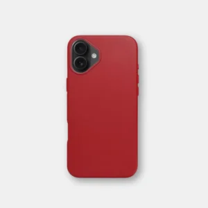 EcoShield Mag red iPhone 16 Plus tok