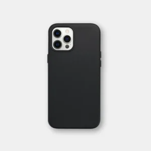 EcoShield Mag black iPhone 12 Pro tok
