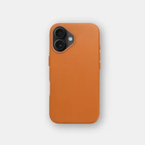 EcoShield Mag orange iPhone 16 Plus tok