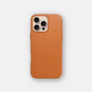 EcoShield Mag orange iPhone 14 Pro tok