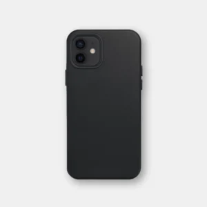EcoShield Mag black iPhone 12 tok