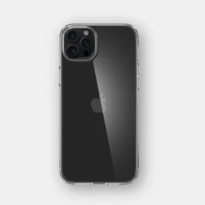 Spigen Ultra Hybrid Crystal iPhone 15 Plus tok