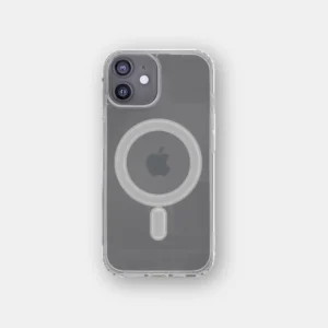 Crystal-Clear Mag iPhone 12 tok