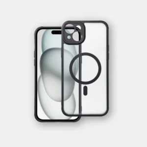 CloudedShield Full Matte iPhone 14 Plus tok