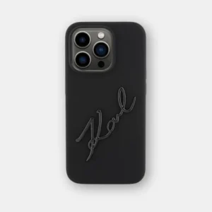 Karl Lagerfeld Karl Script Logo iPhone 15 Pro Max tok