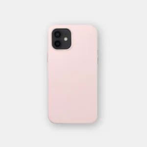 EcoShield Mag sand pink iPhone 12 tok